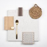 noble quartzite moodboard