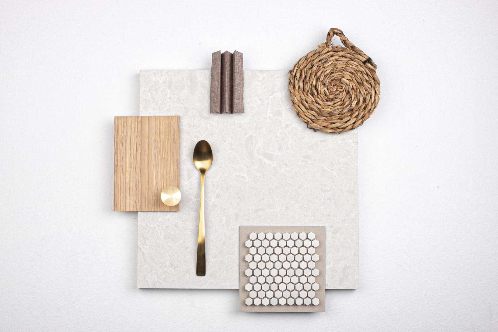 noble quartzite moodboard